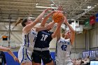 WBBall vs MHC  Wheaton College women's basketball vs Mount Holyoke College. - Photo By: KEITH NORDSTROM : Wheaton, basketball